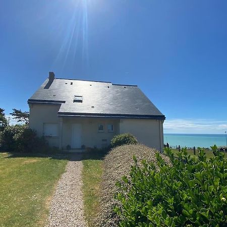 Grande Maison Chaleureuse Avec Vue Mer Imprenable Criel-sur-Mer Exterior photo
