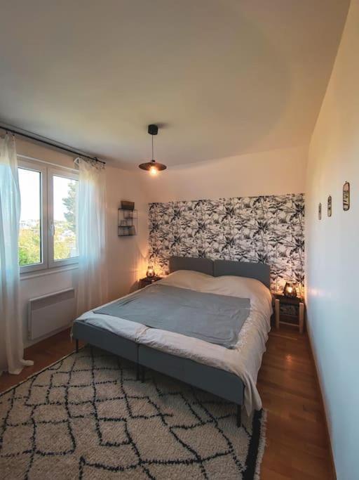 Grande Maison Chaleureuse Avec Vue Mer Imprenable Criel-sur-Mer Exterior photo